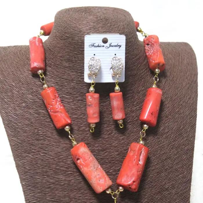 Dudo NigWin-Ensemble de bijoux pour salles africaines, perles pour mariages, à vendre, 2024