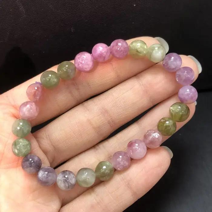 Bracelet en Mica Phlogopite lépidolite