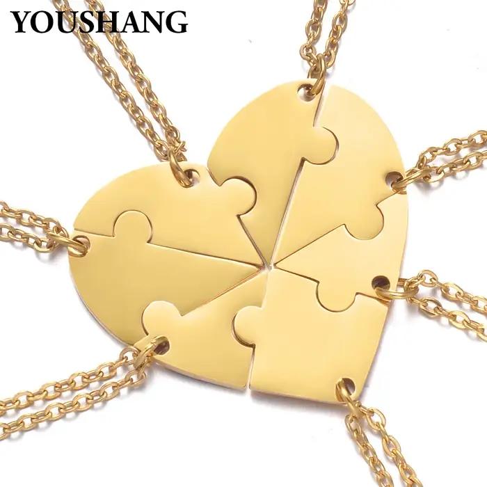 Collier personnalisé avec nom en acier inoxydable