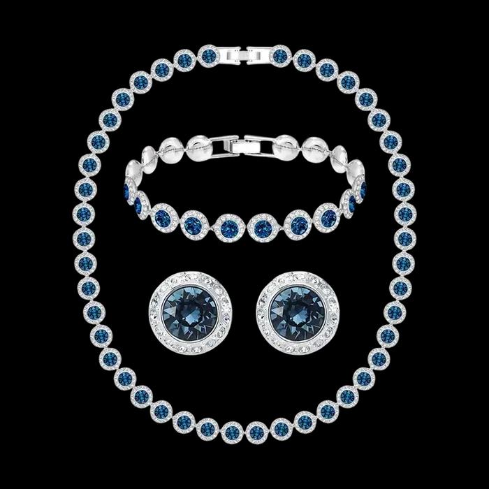 Ensemble de bijoux de luxe léger 2026 comprenant un collier