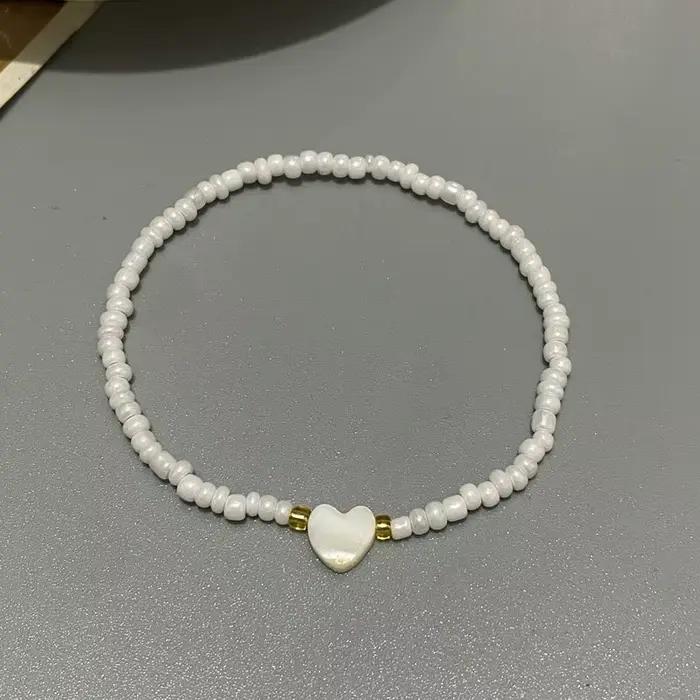 Bracelet fait main romantique pour fille et femme