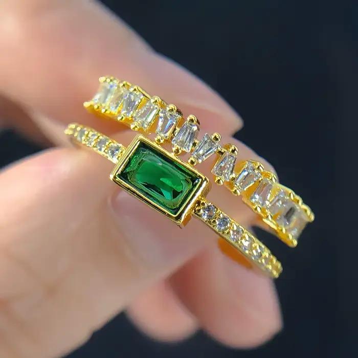 Bague Chic de luxe pour femmes