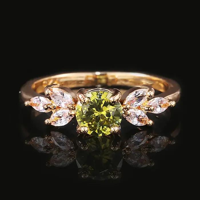 Huitan – bague de fiançailles pour femmes