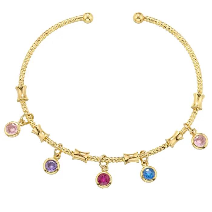 Bracelet à breloques Candy pour femmes