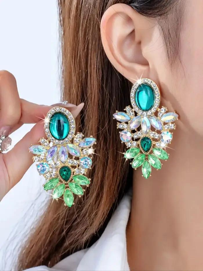 Boucles d'oreilles élégantes