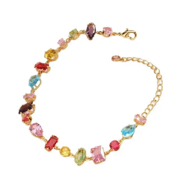 Bracelet en Zircon doux pour femmes