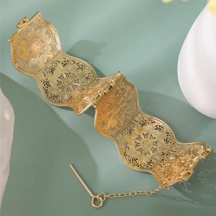 Bracelets de mariée algérie en métal pour femmes