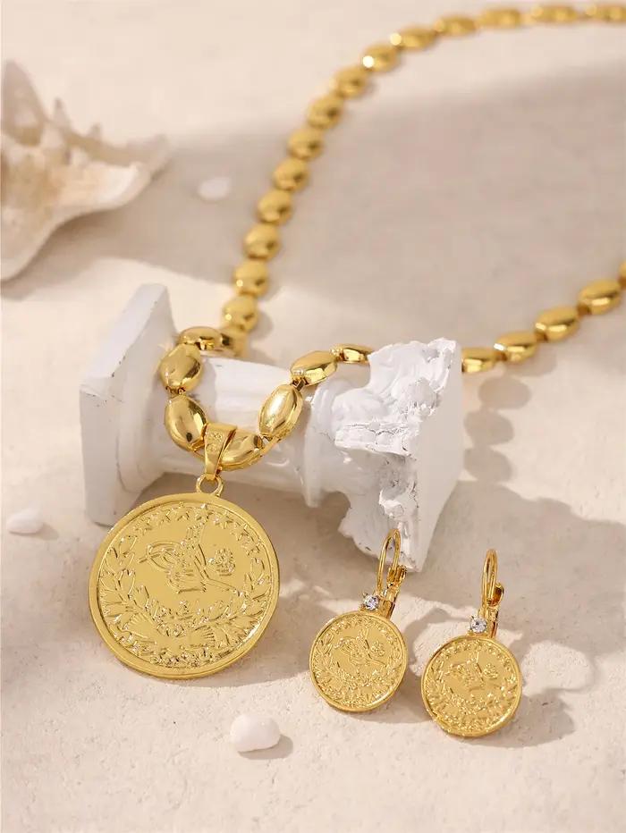 Ensemble de bijoux pour femmes marocaines
