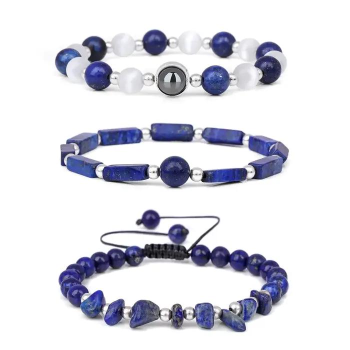 Bracelet en pierre de guérison pour la perte de poids