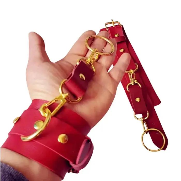 Bracelet à crochet en métal de Style gothique, offre spéciale de la saison, mode pour femmes, Perfor