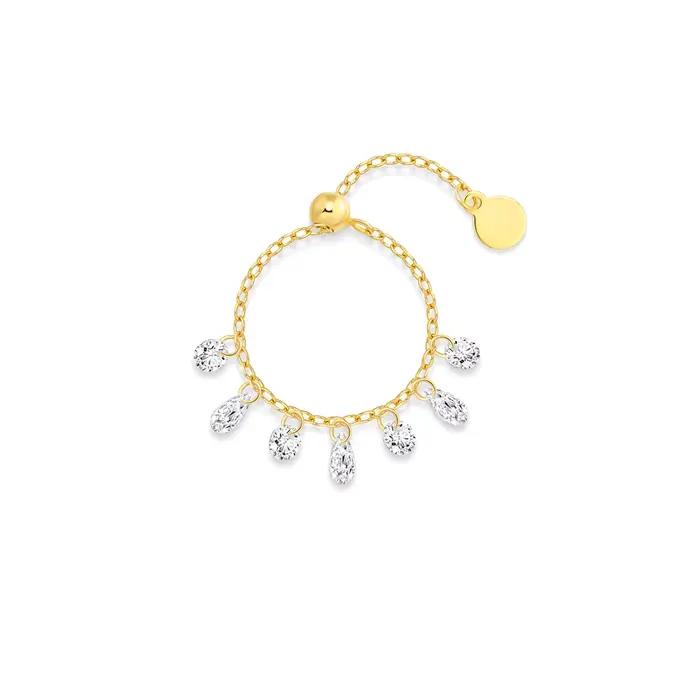 ROXI offre spéciale 925 argent Rose en fleur bague pour les femmes Style exquis à la mode pour les fêtes de mariage bijoux de luxe cadeaux fins