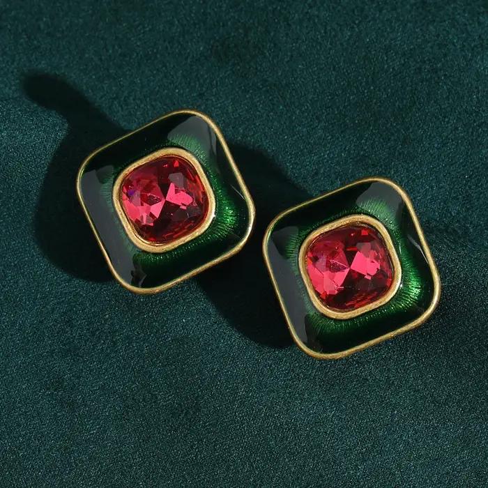 Ensembles de bijoux Vintage pour femmes