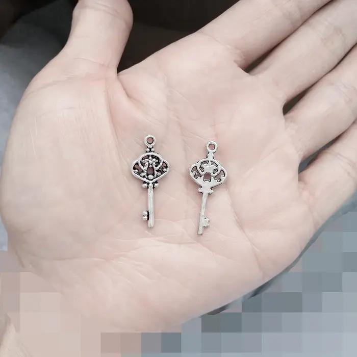 Breloques en Forme de Jus de Bijoux pour Boucles d'Oreilles