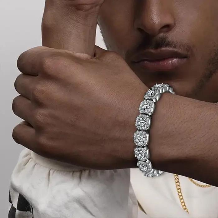 Furina 18K plaqué Bracelet de luxe haut de gamme 5A Zircon incrusté bijoux 2025 petite amie mère noël saint valentin cadeau parfait