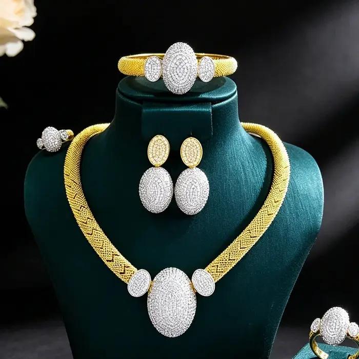 Parures de bijoux Dubai Lady Jimbora