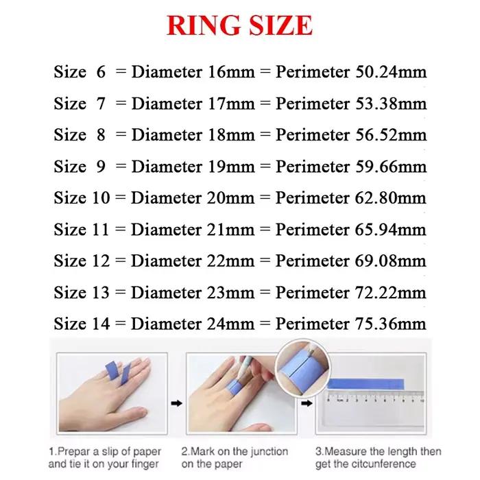 Bague en acier inoxydable pour hommes et femmes