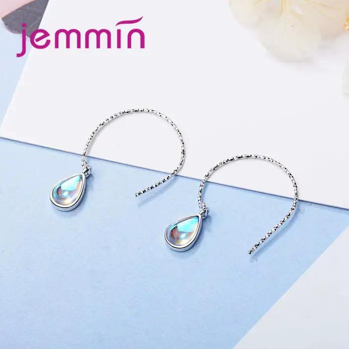 Boucles d'oreilles en argent Sterling 925
