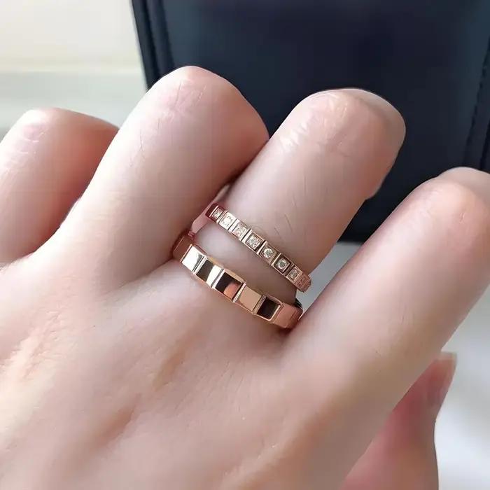 Bague en argent sterling 925 sertie de zircone cubique pour amoureux personnalisée pour femmes et hommes occasions spéciales