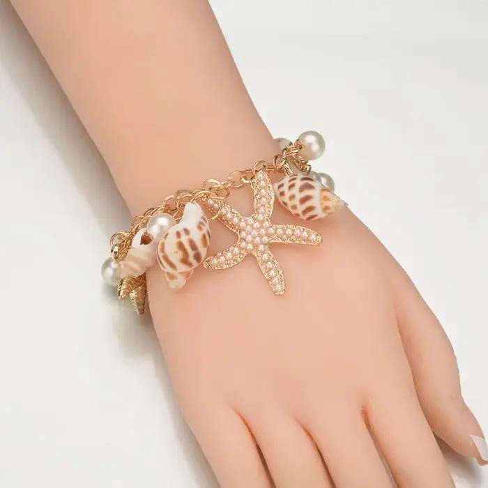 Bracelet bohème fait à la main pour femme