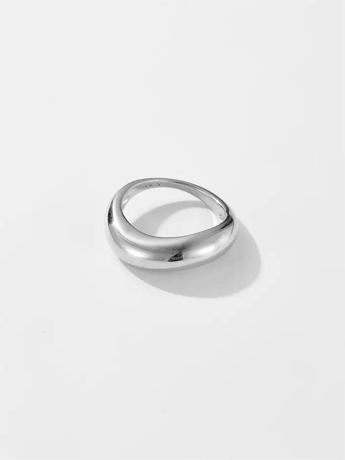 DPLAOPA – bague en argent Sterling 100% pour femmes