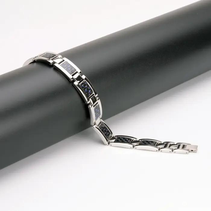 Oktrendy – Bracelet magnétique en Germanium pour hommes