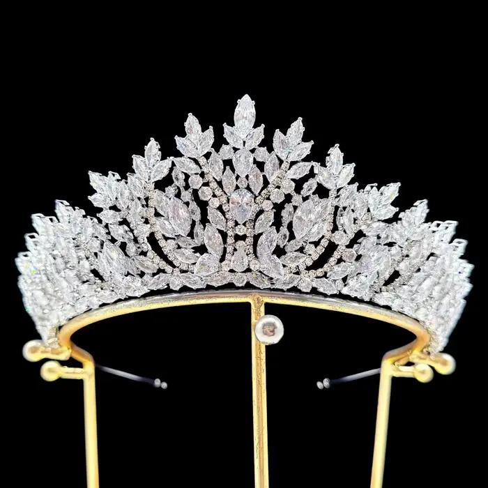 Accessoires pour cheveux de mariage