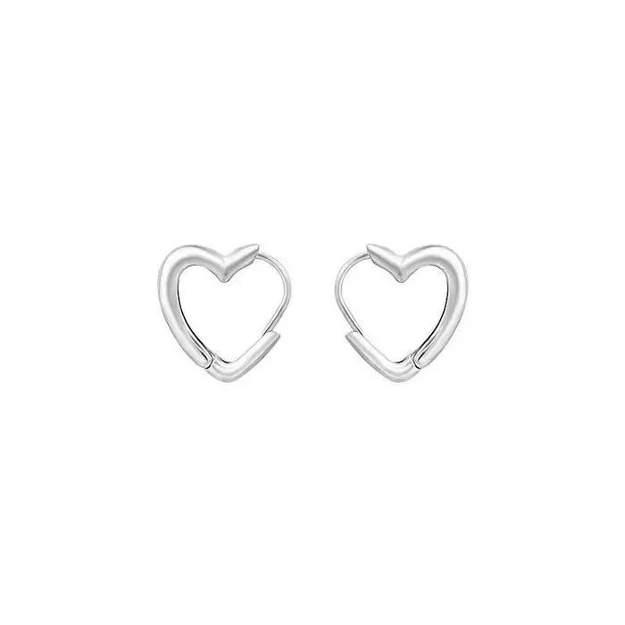 REETI – boucles d'oreilles en argent Sterling 925