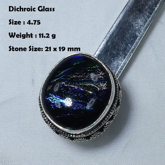 Bijoux de mode, bague en lapis-lazuli, labradorite, néphrite et fluorite authentiques