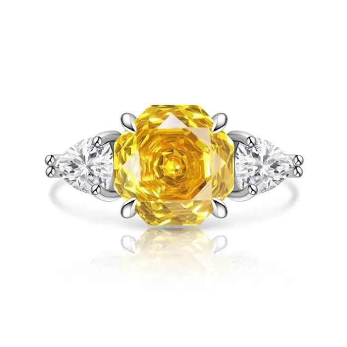 Bague en argent Sterling 925 pour femmes, en Zircon, coupe Rose millénaire, Vintage, romantique, Style Rococo, cadeau de saint valentin