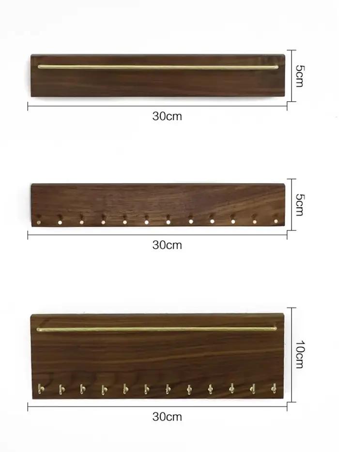 Présentoirs à Bijoux en Bois