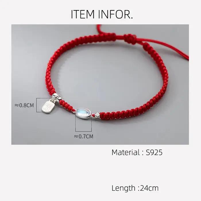 Bracelets de ULen argent 925 pour femmes