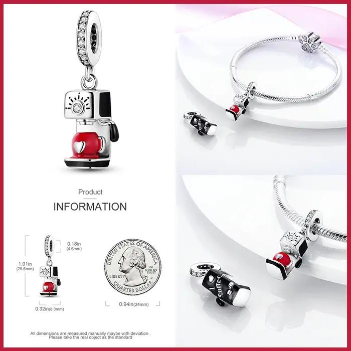 Bracelet Qikaola 925 en Argent Sterling Serties de Zirconium Blanc Pour Fêtes Occasions Spéciales Fiançailles Mariage Anniversaire