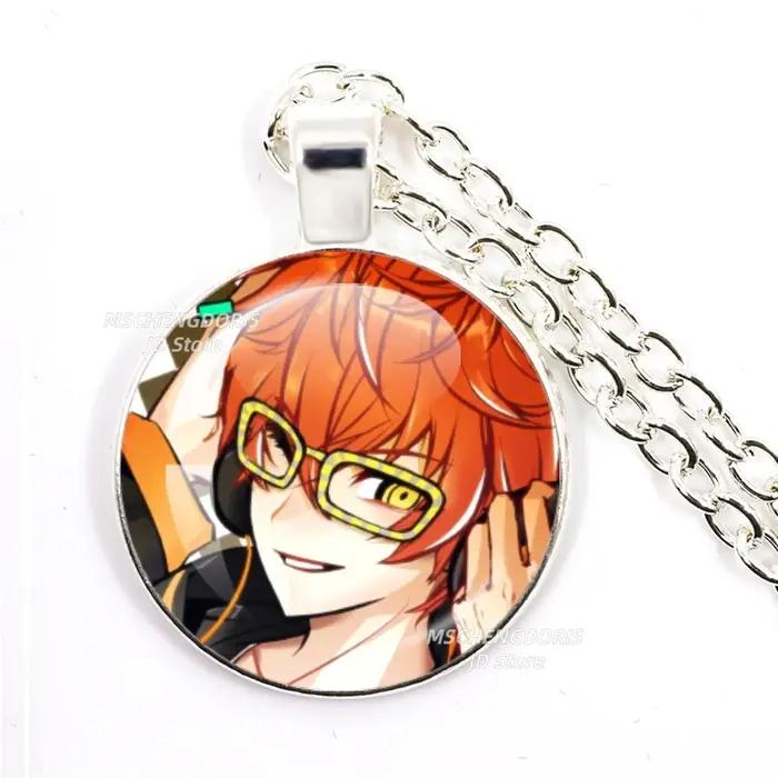 Collier Mystic Messenger Game 707