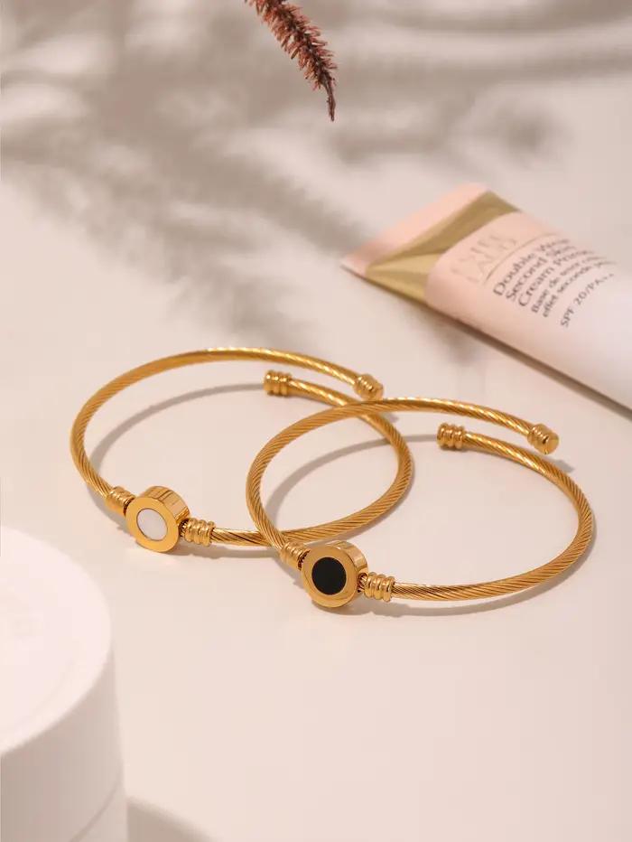 Bracelets Fritillaria modernes pour femmes