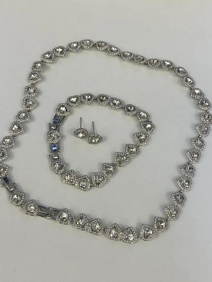 Ensemble de bijoux pour femmes