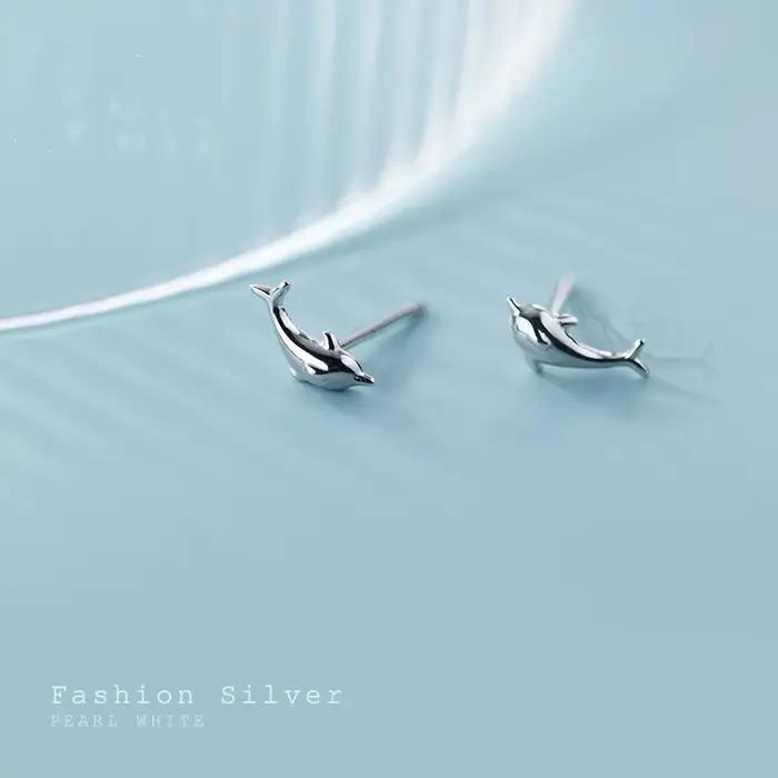 La Monada – boucles d'oreilles en argent pour femmes