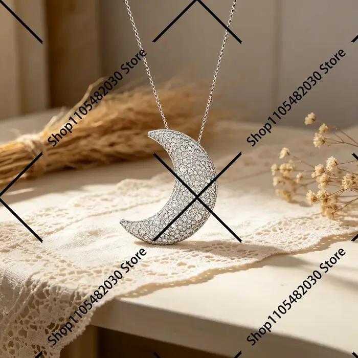 Collier à trois cercles entrelacés, style élégant et raffiné