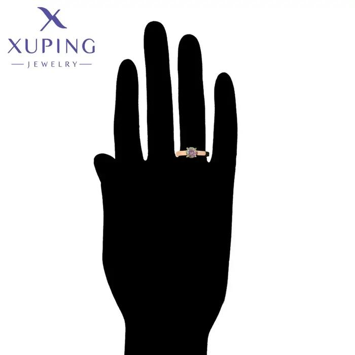 Bague En Plaqué Or 18 Carats Serties De Zirconium Blanc Geometrique Pour Femme Occasions Speciales