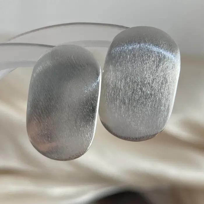 Boucles d'oreilles en argent Sterling 925 pour femmes