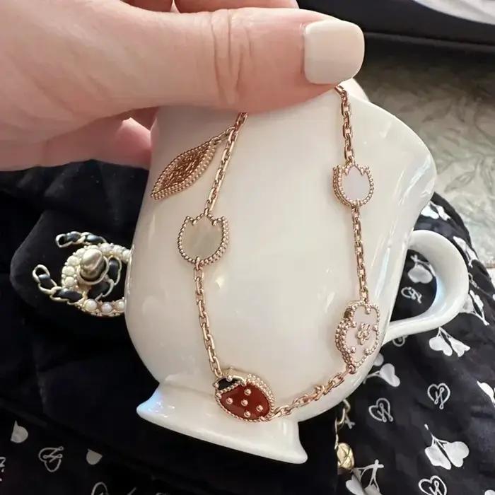 Bracelet en argent Sterling 925 de haute qualité