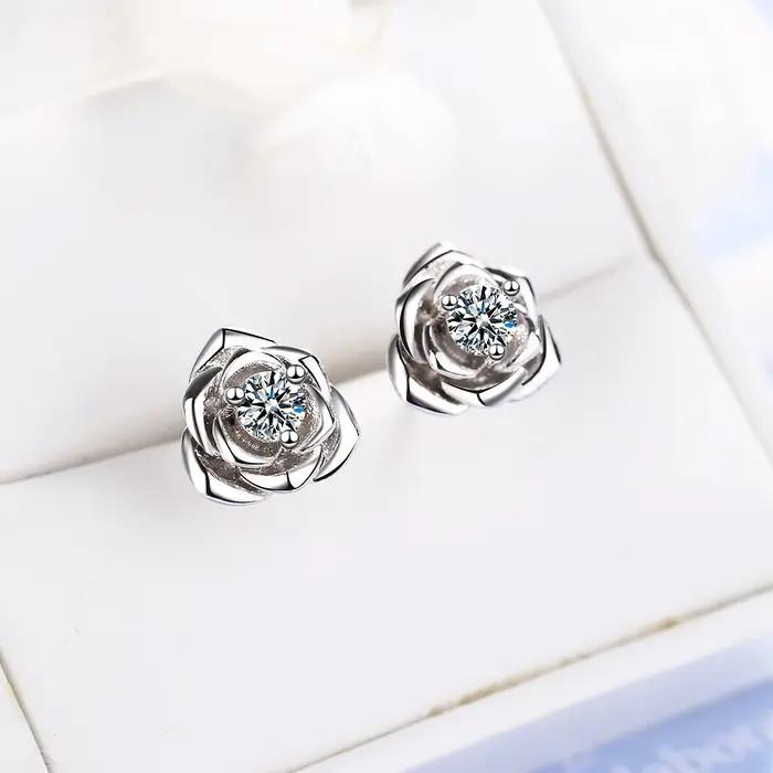 Boucles d'oreilles Brinco pour femmes et filles