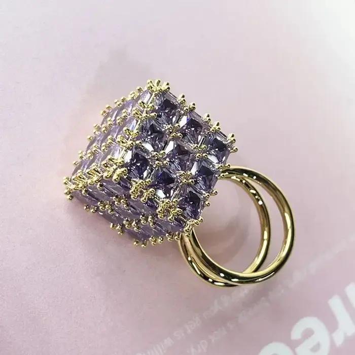 Nouvelle Bague Magic Cube 2026