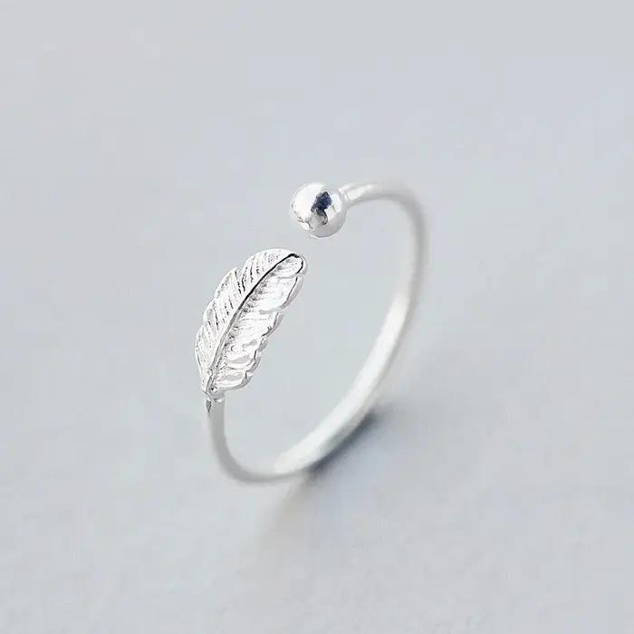 Bagues bohémiennes Vintage de couleur argent pour femmes