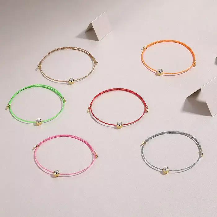 Bracelet en Moissanite VVS1