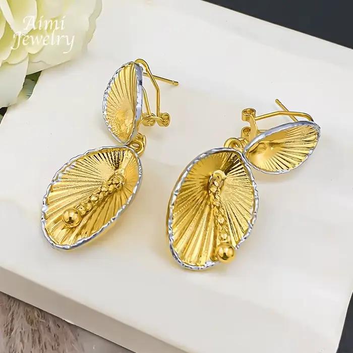 Ensemble de bijoux élégant bohème pour femme