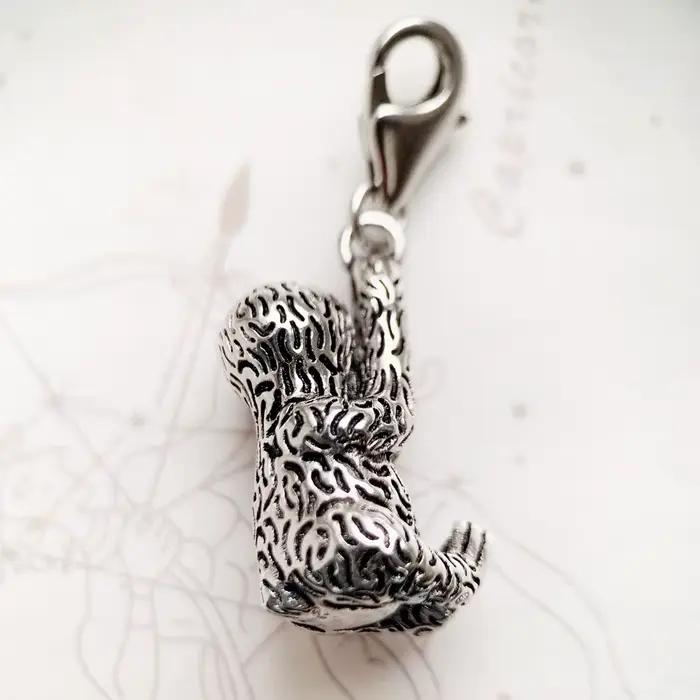 Sloth – pendentif mignon en argent Sterling 2022, breloque flambant neuf et à la mode, collection été 925