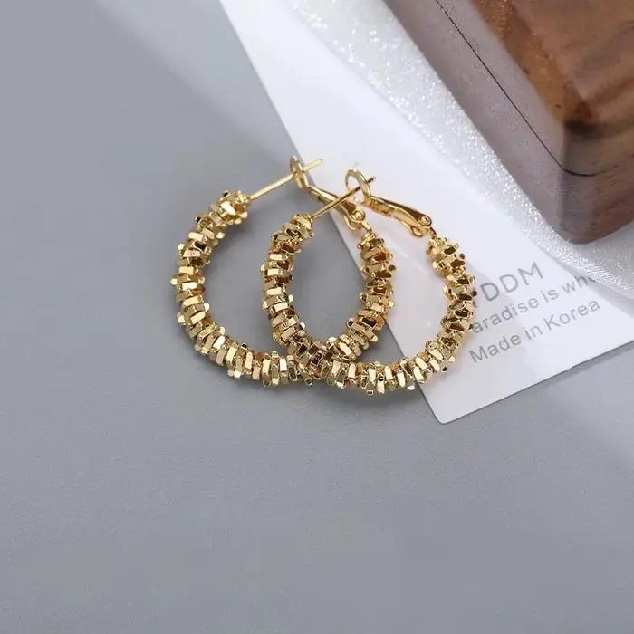 Boucles d'oreilles en argent Sterling 925 pour femmes