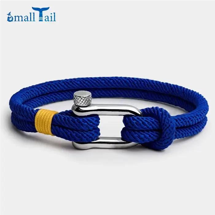 Bracelets en ULtissée jaune et bleue pour femmes et hommes