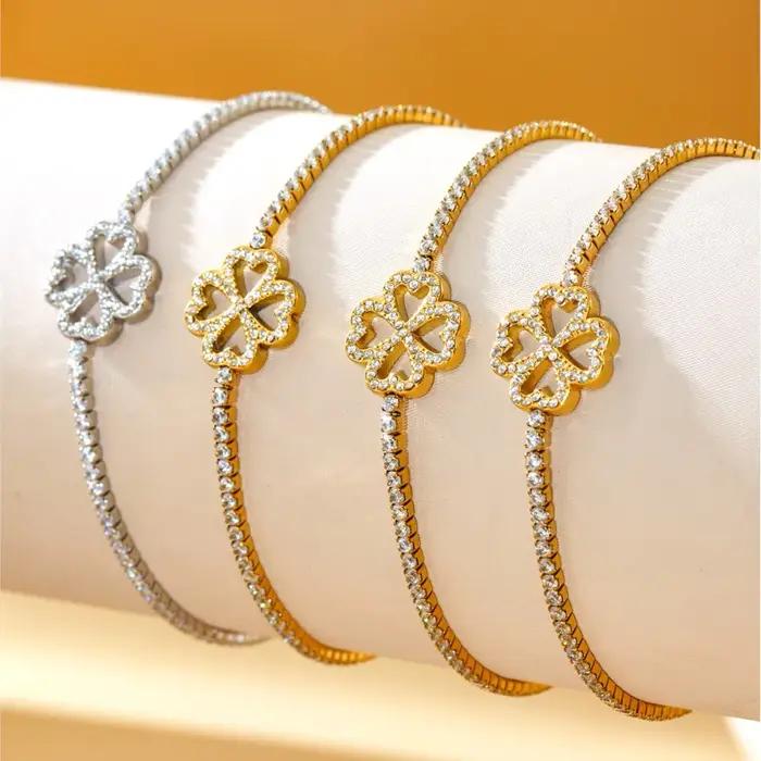 Colliers et Bracelets en acier inoxydable