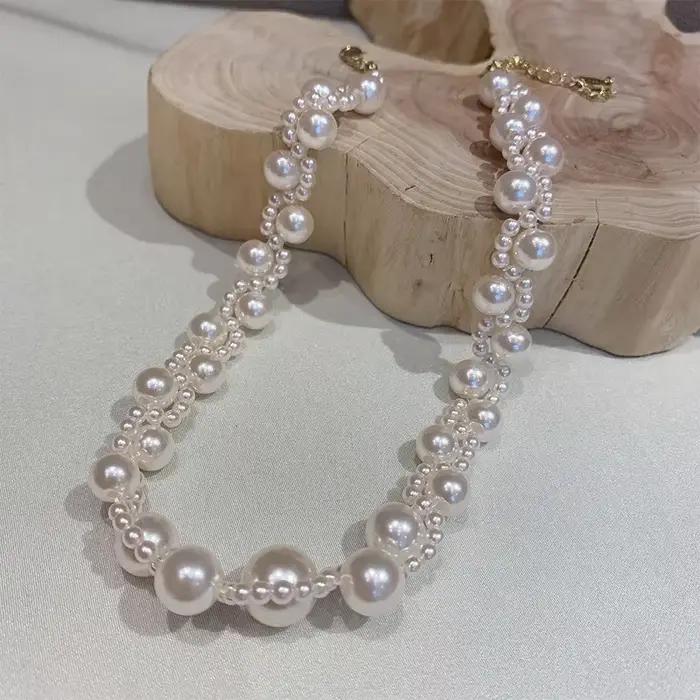 Kaitin – collier de perles de luxe pour femmes